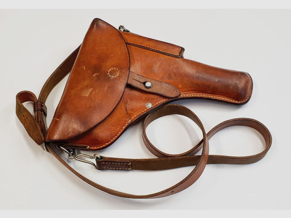 SIG Pistole SIG 210-2 / P49 Armeeausführung