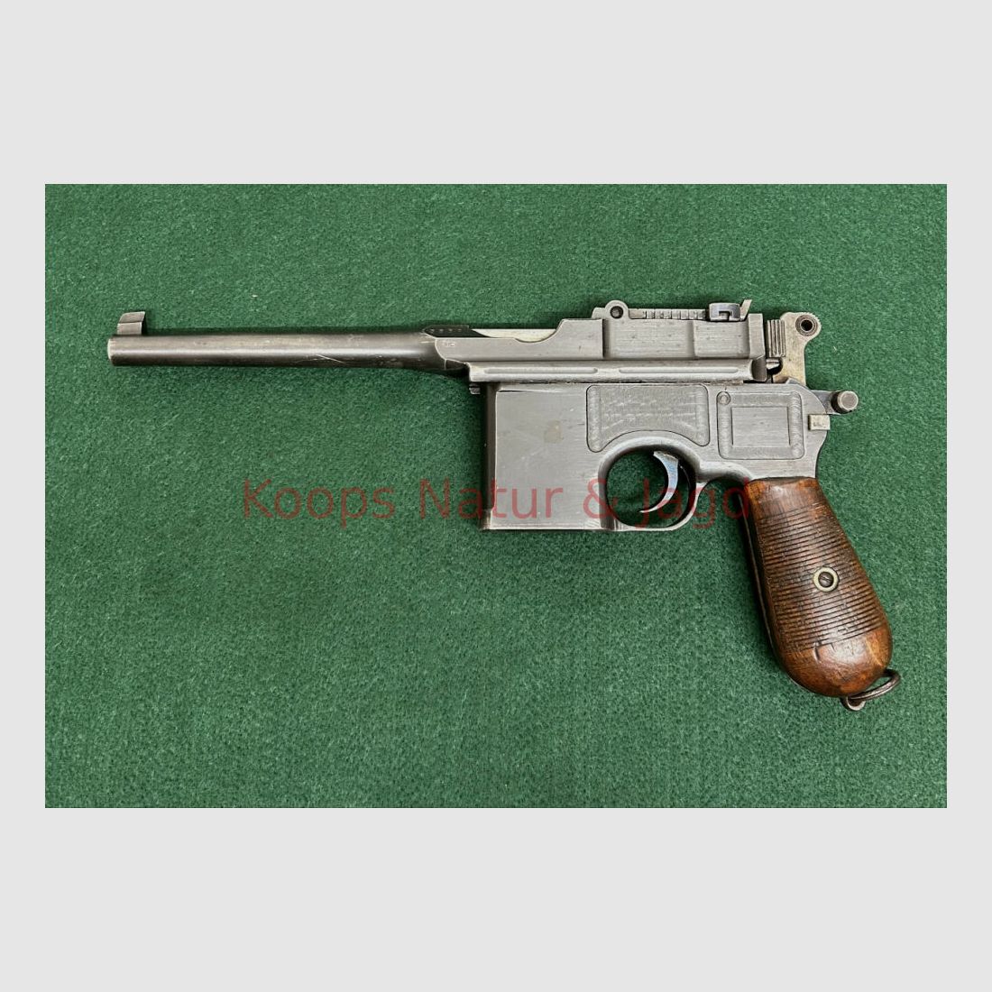 Mauser C96