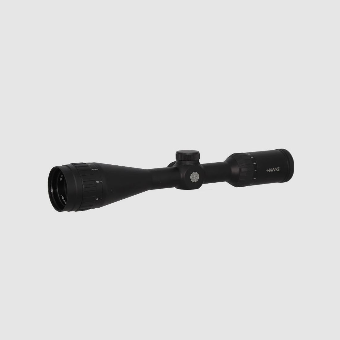 Richtkijker 4-12x40 AO Airmax reticle AMX Hawke, afbeelding 1 van 2