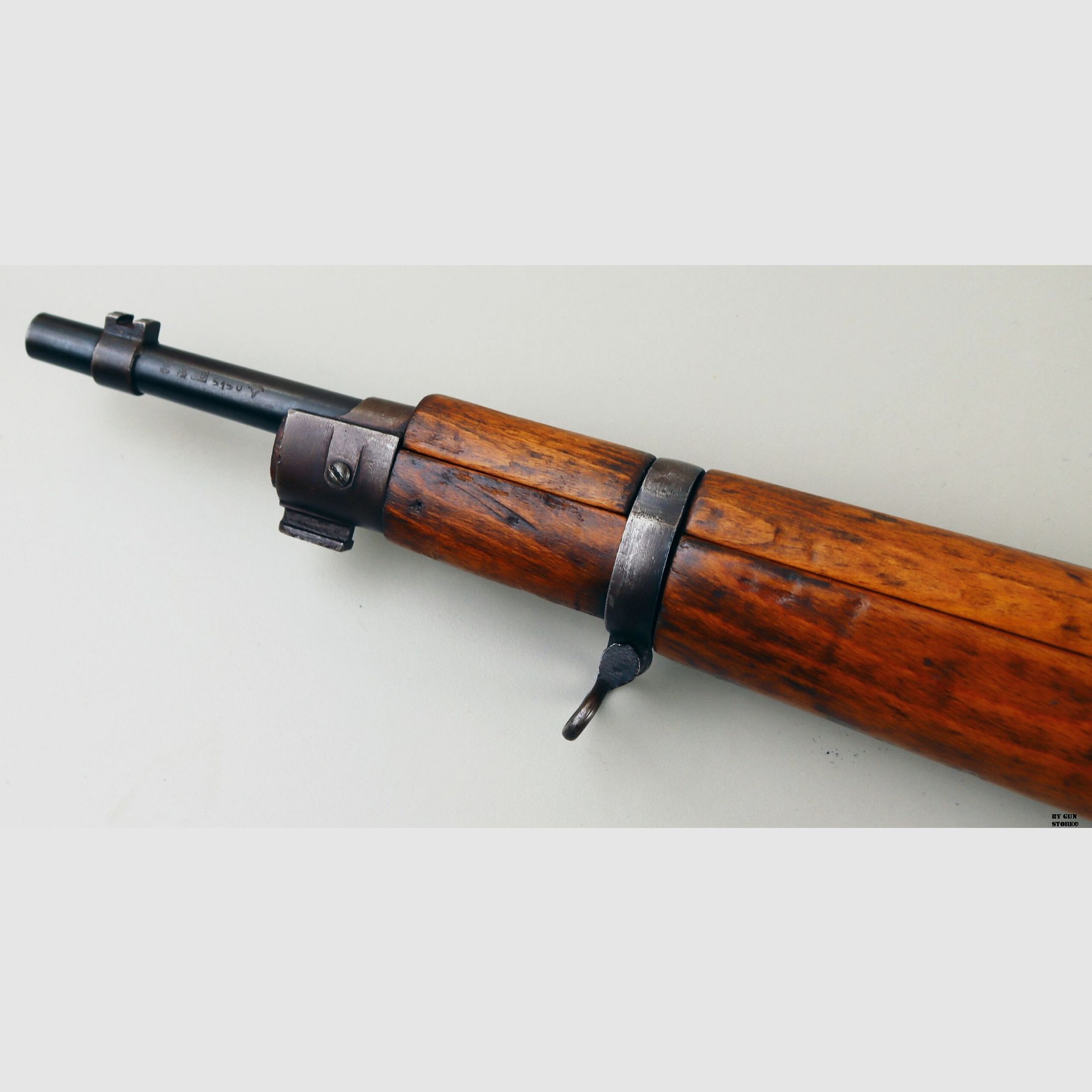 Fucile Carcano mod. 91TS FNA cal. 8×57 matr. RA0424, immagine 2 di 12