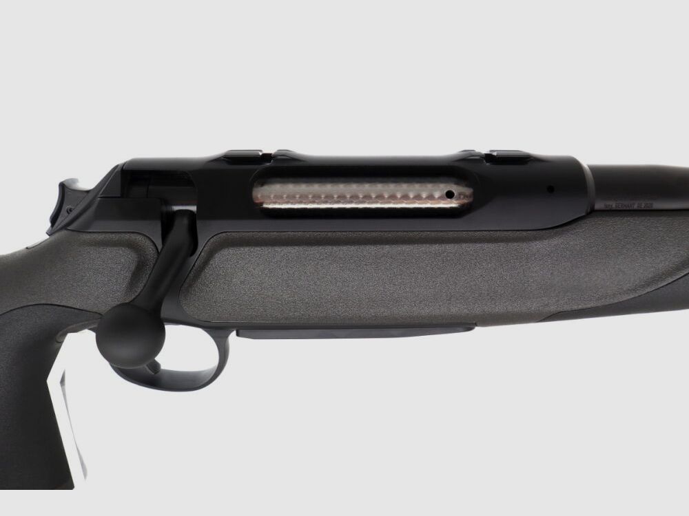 Sauer & Sohn	 S 404 Synchro XT / LL62cm / Laufgewinde / Magnum