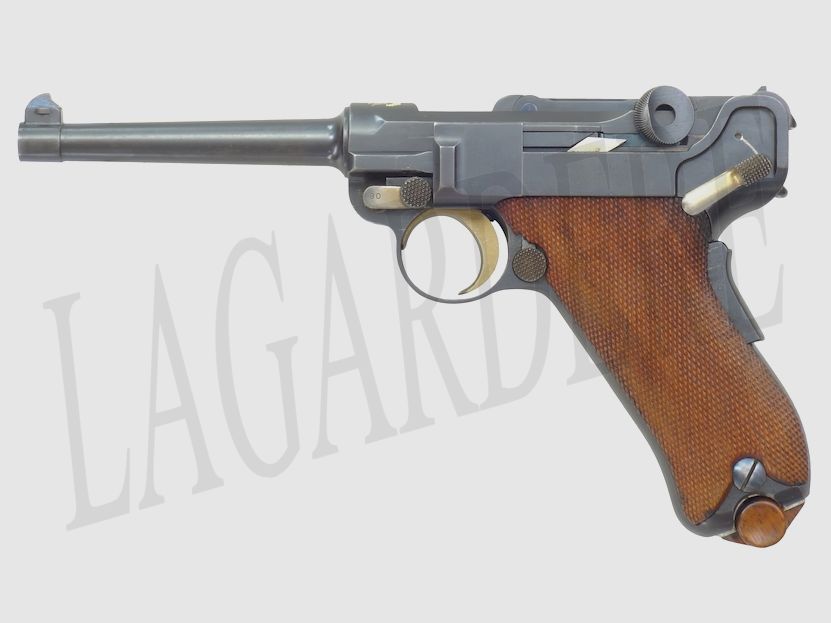 DWM PARA 1900 AMERICAN EAGLE (PISTOLE)