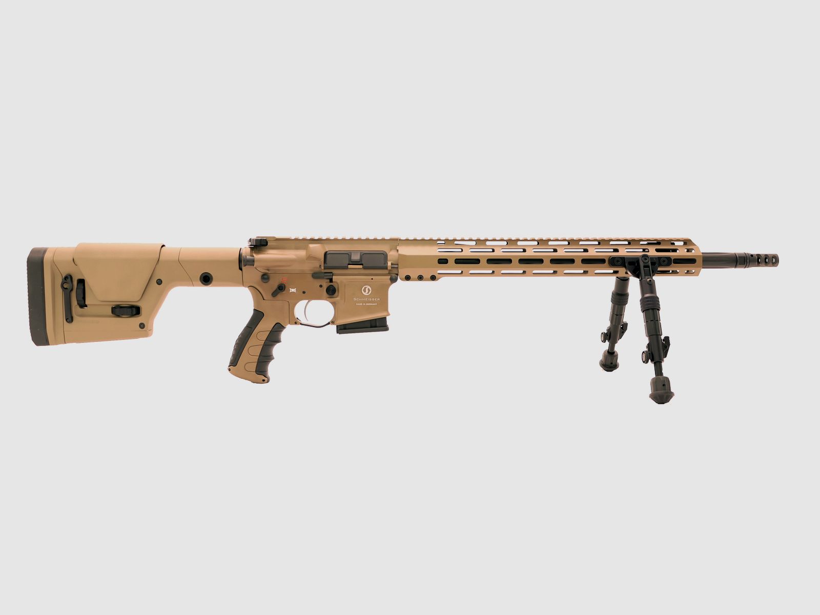 Schmeisser AR15 DMR 18'' RAL8000