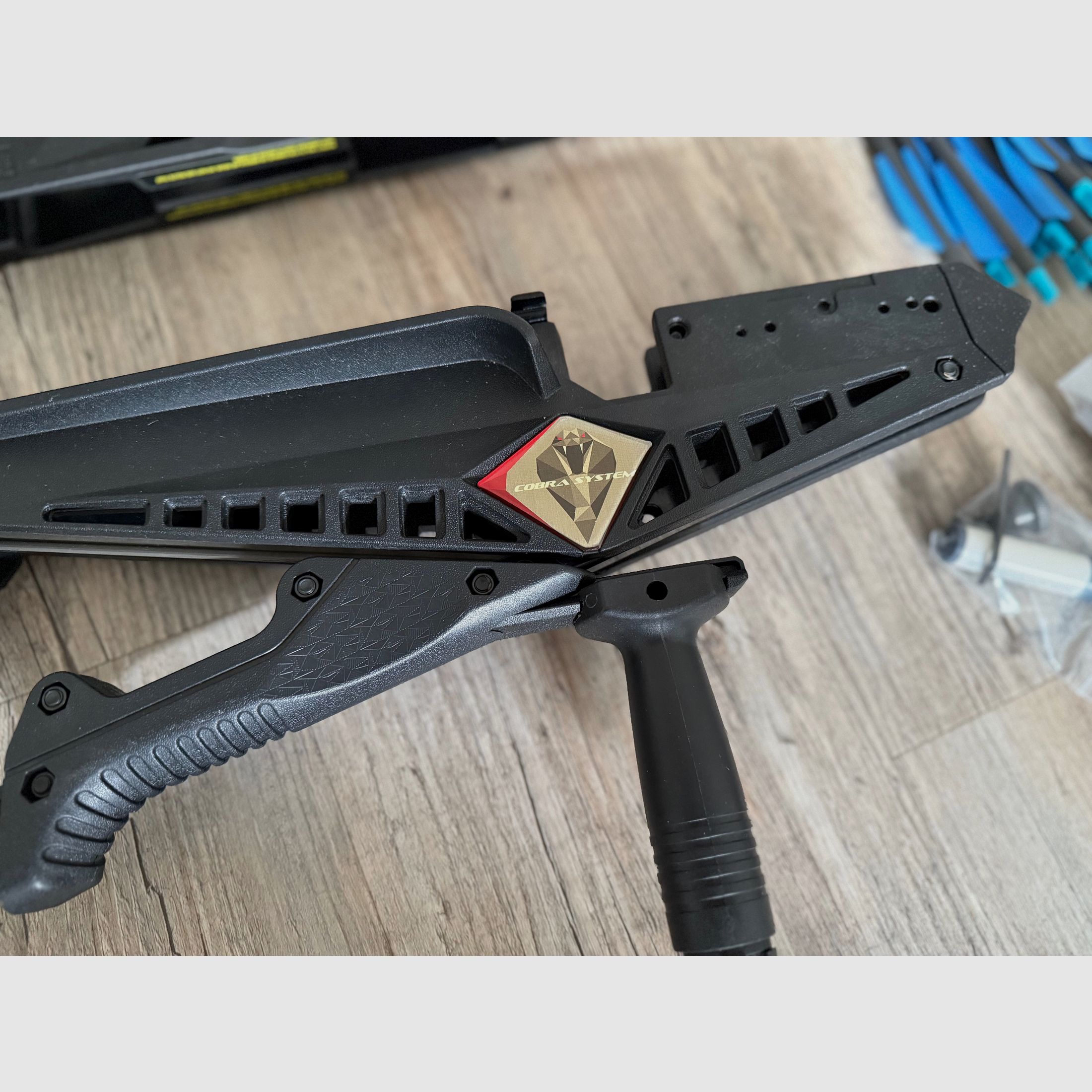 Cobra Systen Adder 