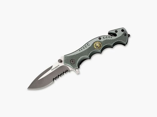 Böker Magnum Hero avec aide à l'ouverture couteau de poche