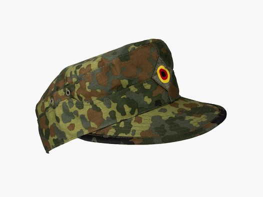 Fritzsch BW Feldmütze Heer flecktarn