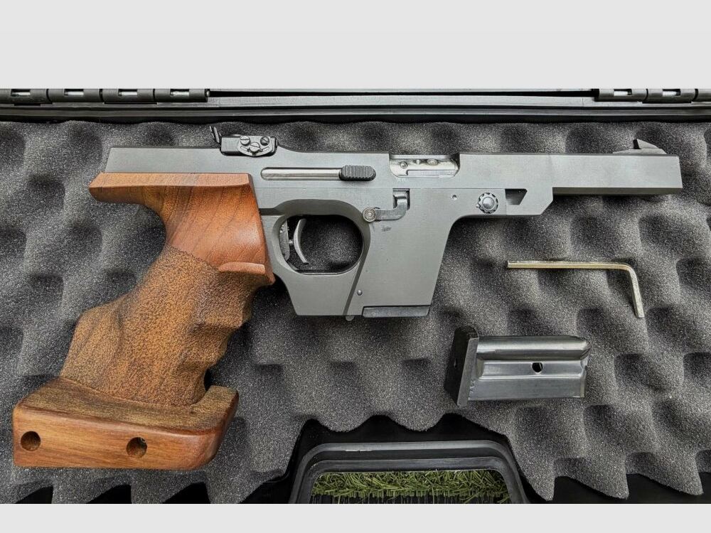 Walther GSP Right M .22lr