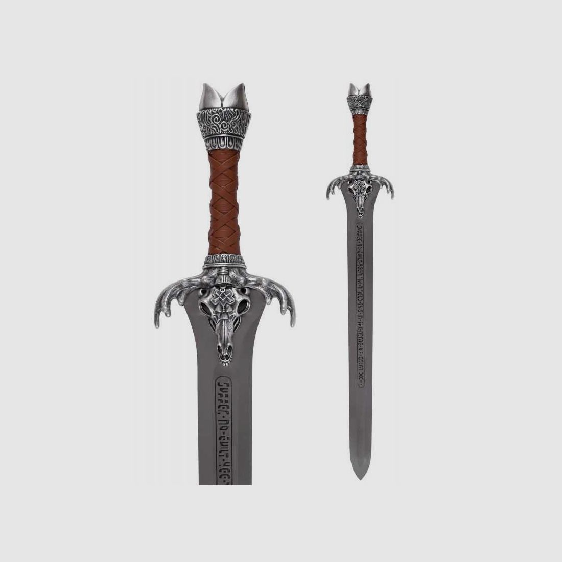 Conan het Vader Zwaard, zilverkleurig, Marto