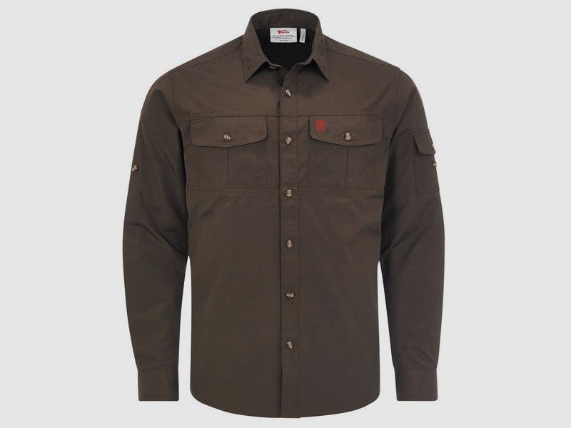 Fjällräven Hemd Singi Trekking Shirt LS