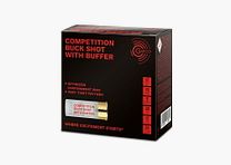 Geco Competition Buck Shot 30g 12/70 - 25er Pack