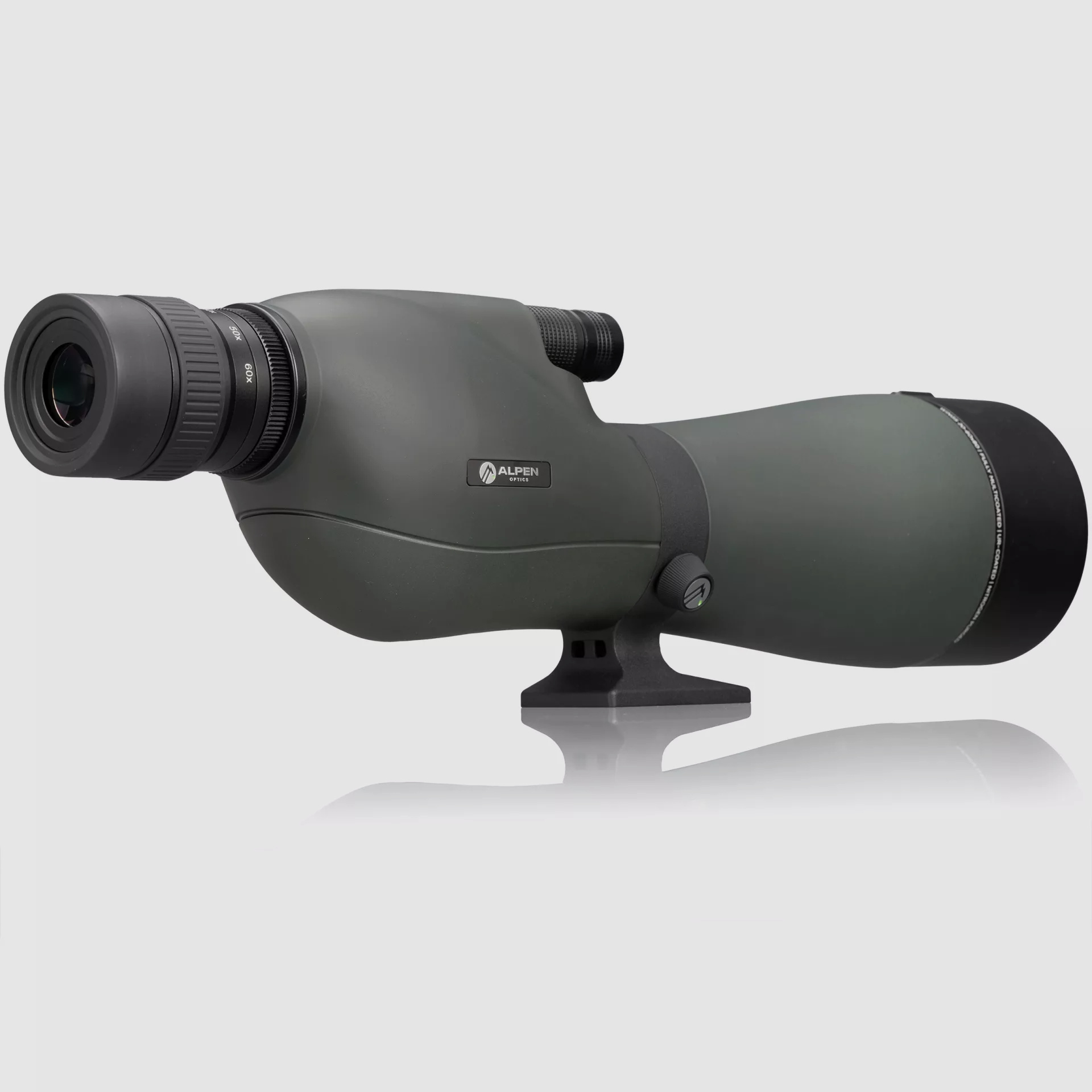 ALPEN OPTICS Wings 20-60x80 Spotting Scope - Recht