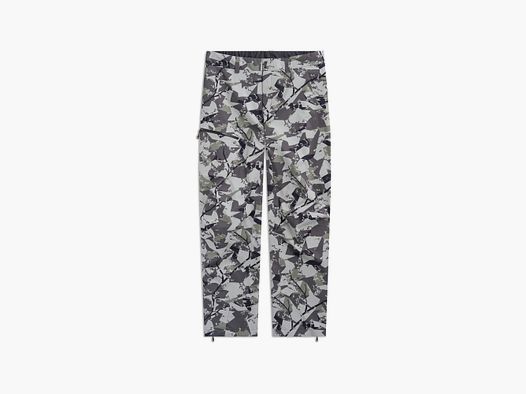 Bergans Hogna 2.5L Hardshellhose Mountain Camo XXL