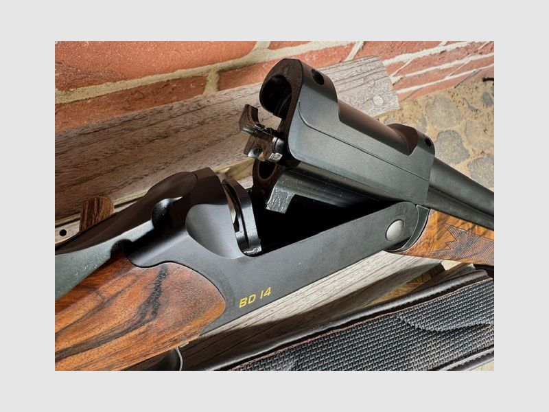 Blaser BD 14  .308, 22 Hornet, 20/76