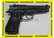 Pistolet Beretta 92FS, kal. 9×19, w dobrym stanie