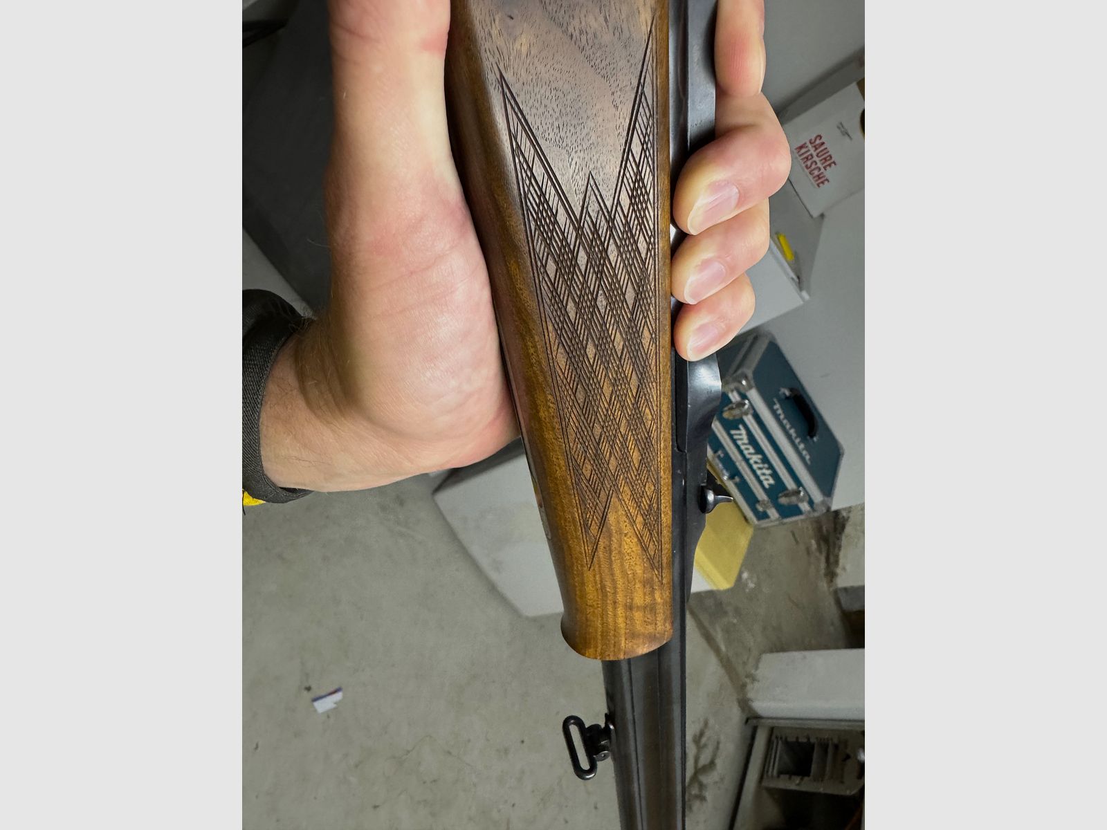 Blaser BS750/88 Luxury