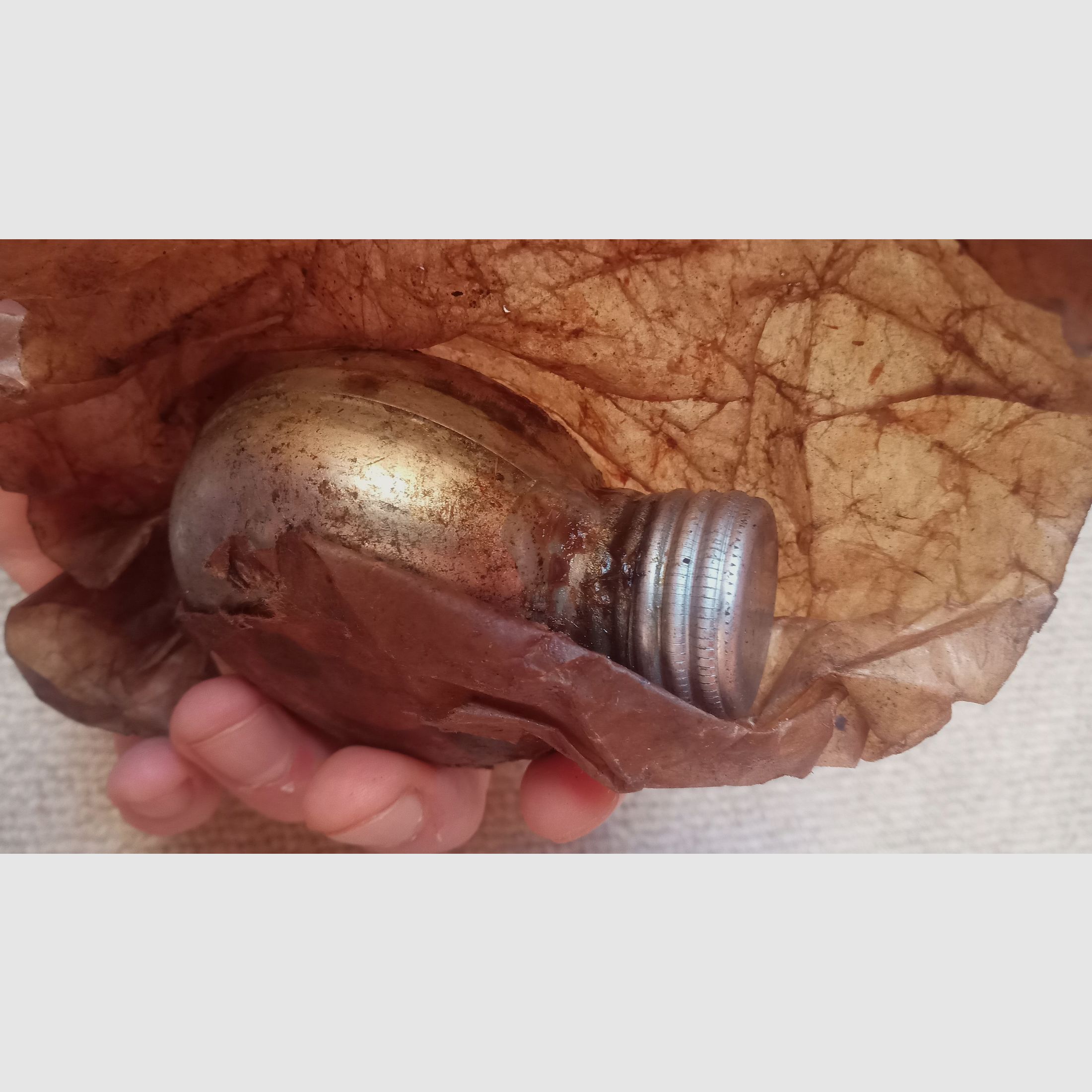 Soviet weapon oil container in original packaging for small arms AK47 AK74 SKS Mosin Nagant etc.