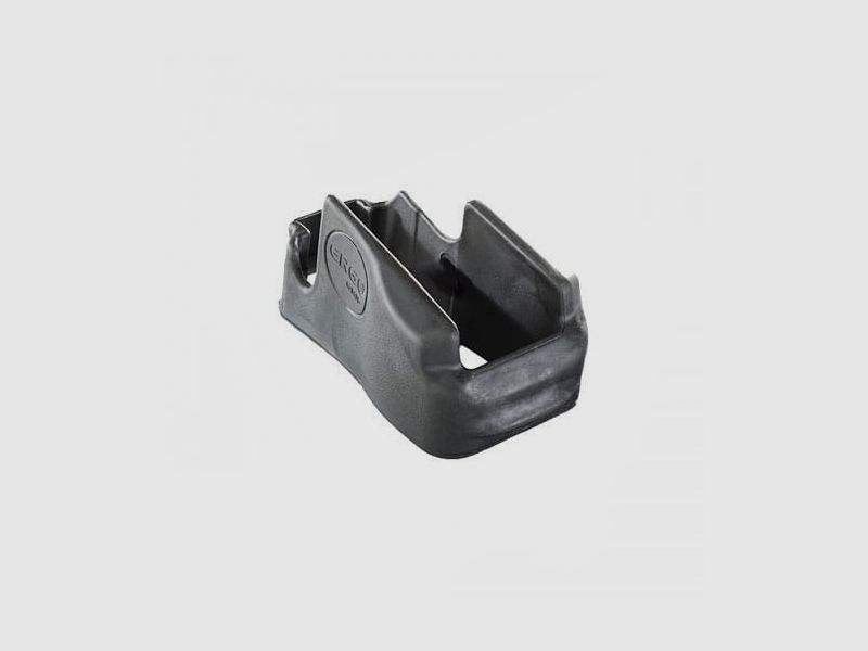 AR-15 ERGO Grips magwell grip, purple