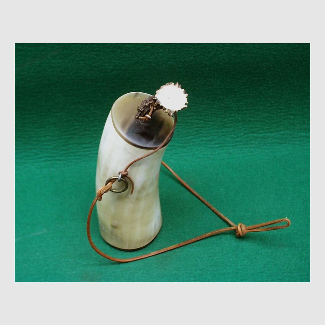 Costum Made	 Pulverhorn