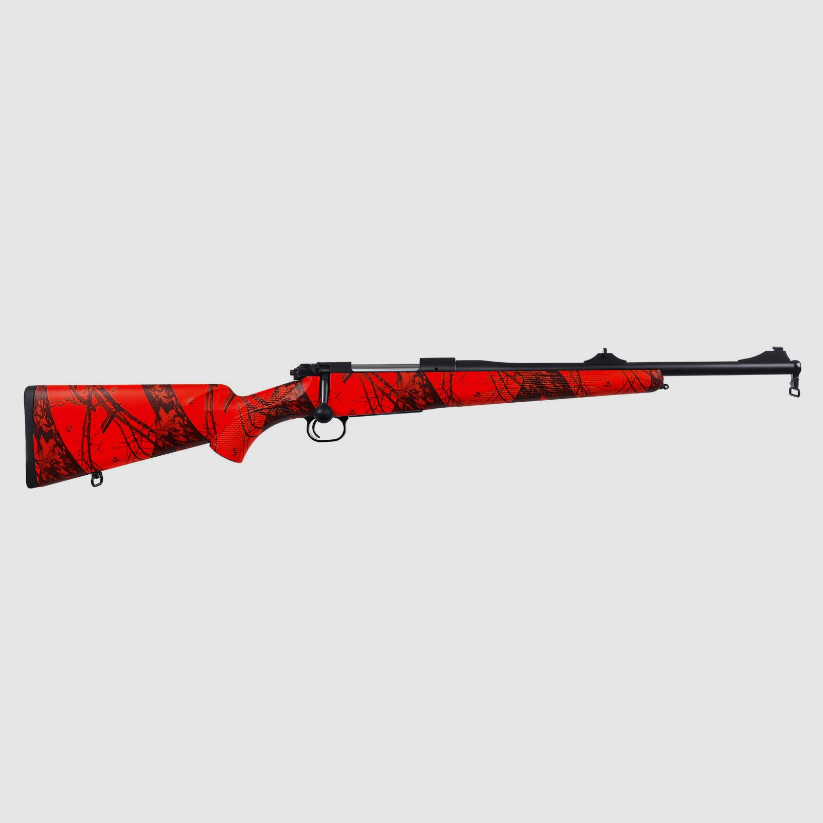 Mauser M12 Trail mit Handspannung