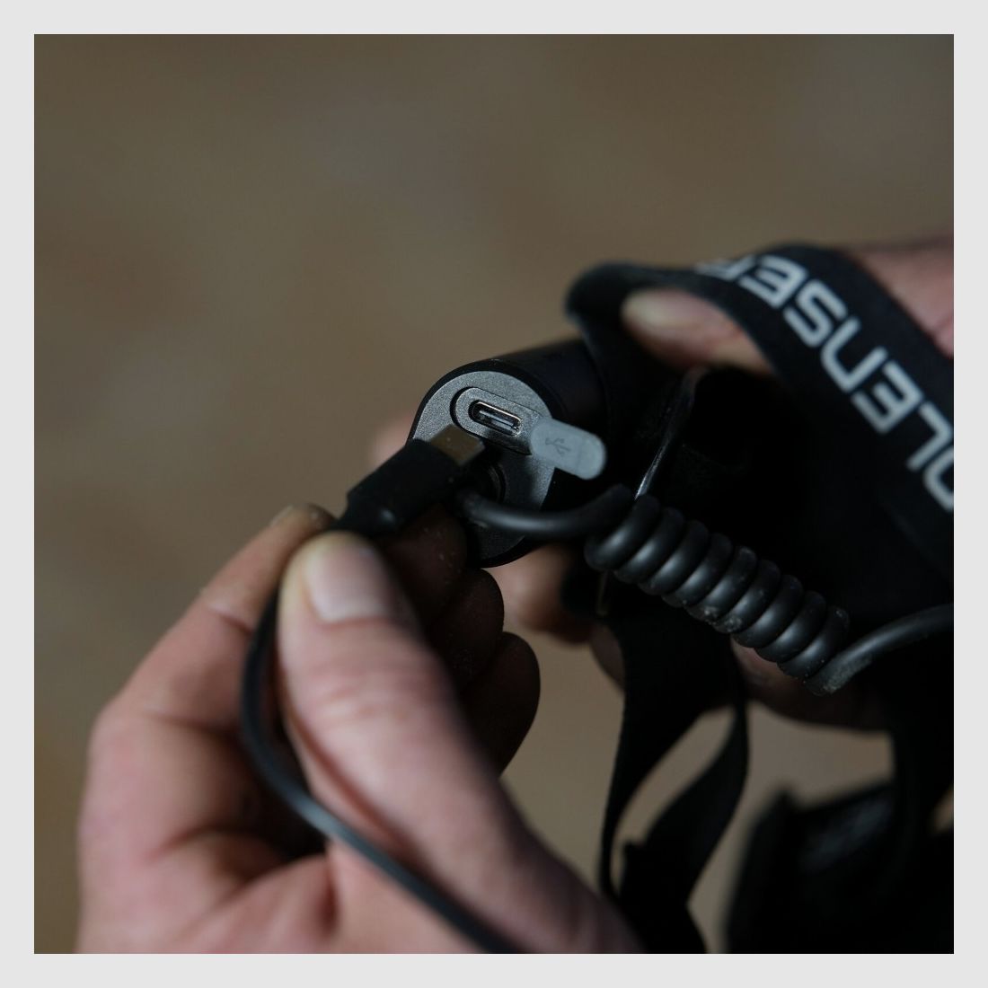Ledlenser Stirnlampe H7R, Bild 8 von 9