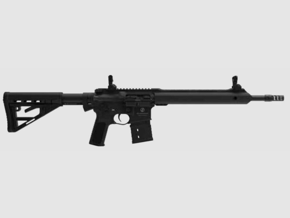 SCHMEISSER AR15-M4FL SPORT 223Rem 14,5" halbautomatische Büchse 223Rem SOMMERANGEBOT 2025 - UVP: 2349€ Schmeisser M4FL Sport mit 5 Magazinen