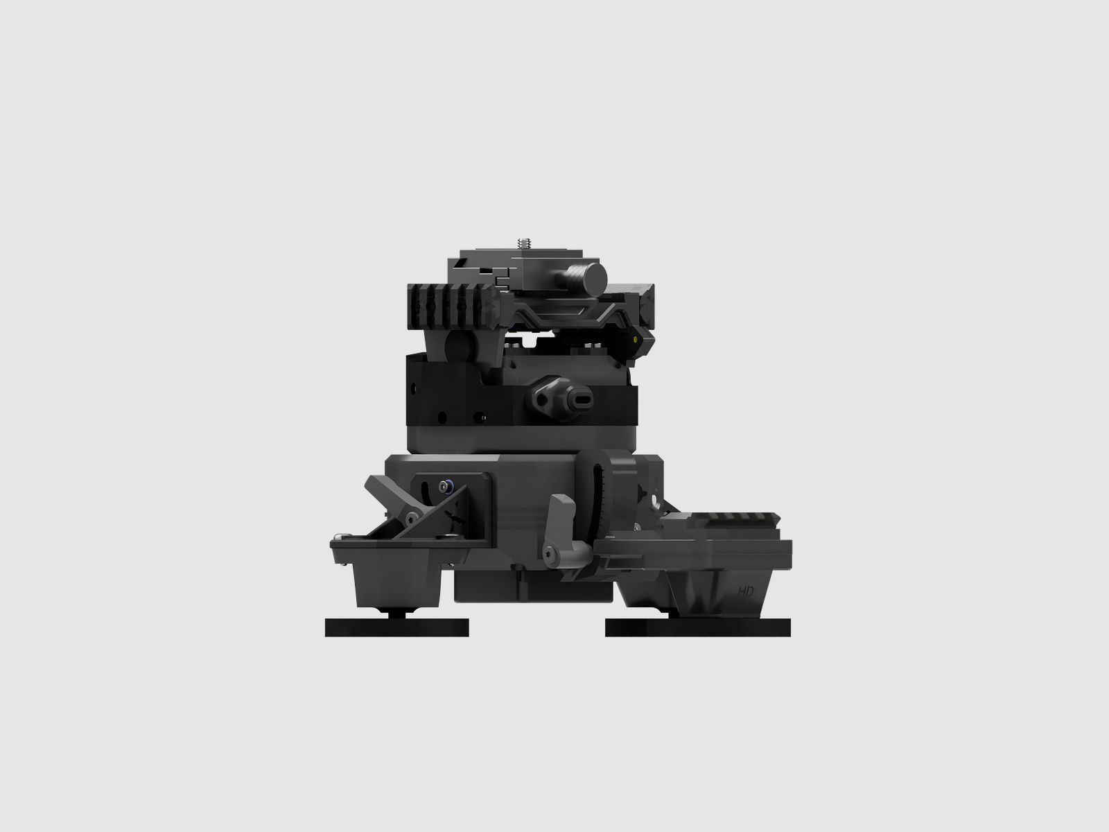 TCROW ELITE - MOBILES PAN-TILT SYSTEM „KOMPLETTSET“