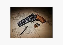 KORTH Ranger Revolver NXR 6-inch .44 Magnum