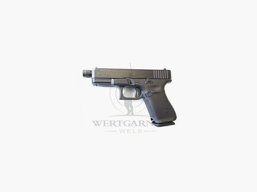 Glock 19 Gen 5 9x19 Canon fileté ÉCHANGEABLE