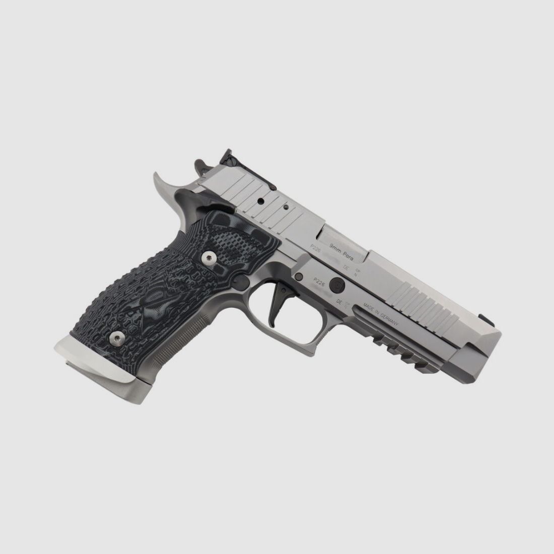Sig Sauer P226 X-Five Supermatch aus deutscher Fertigung