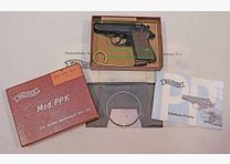 Walther - Ulm Pistole Mod. PPK-L