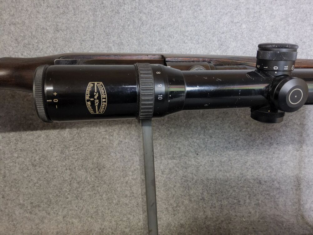 Mauser Mod. 66- Stutzen