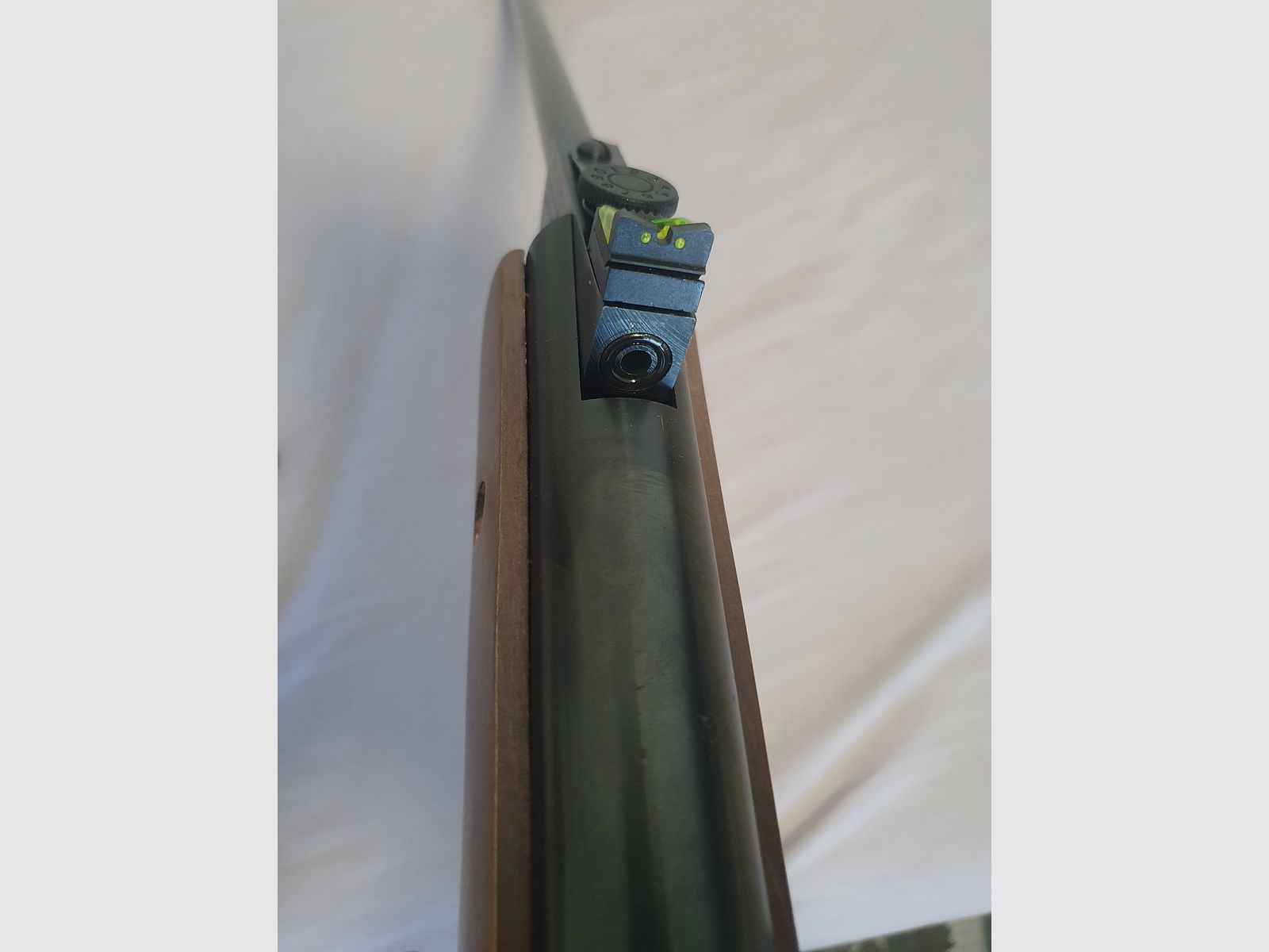 AKAH Tell 220 Knicklauf Luftgewehr 4,5 mm