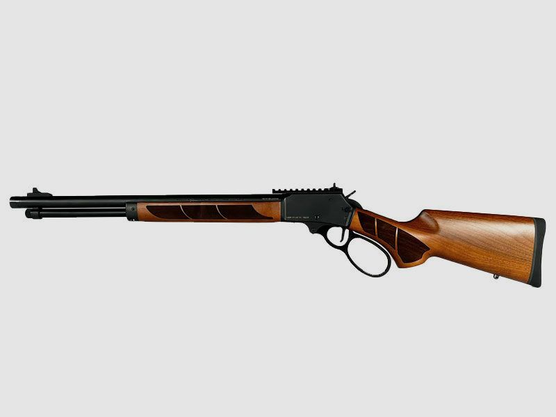 Smith & Wesson 1854 Nussbaum