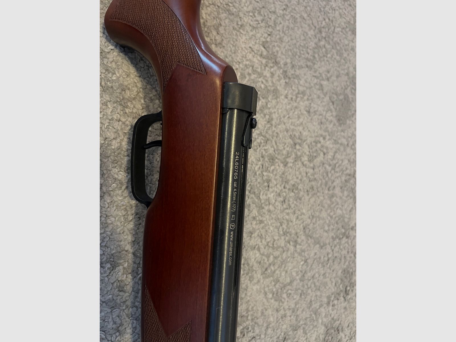 Luftgewehrset Hämmerli Hunter Force 900 Combo