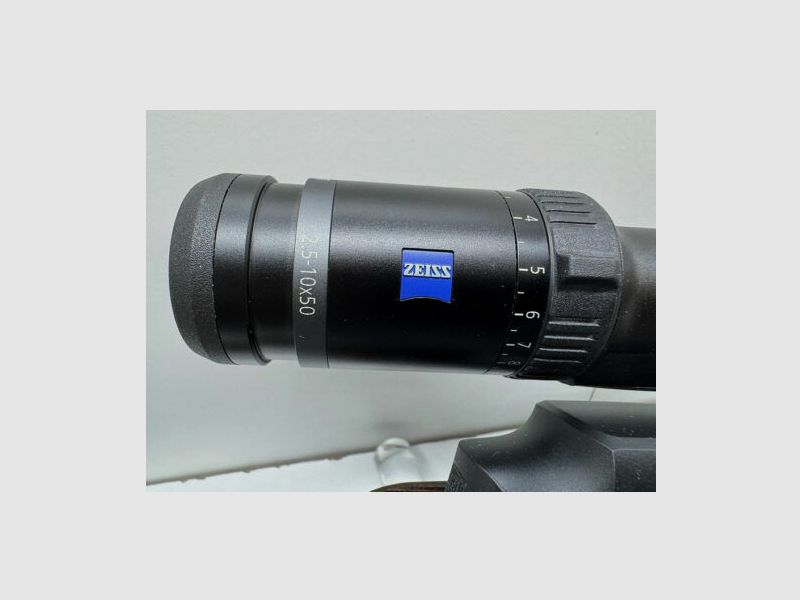 MAUSER 25 MAX Set Completo Zeiss - Armi Friedrichs