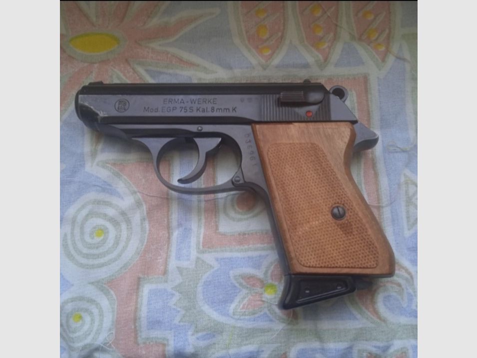Erma EGP 75 S 