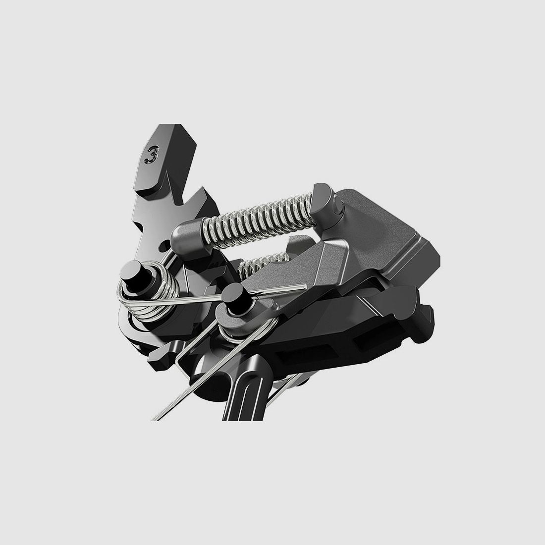 HIPERFIRE X2S Mod-3, 2-Stage Trigger