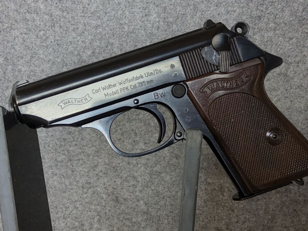 Walther PPK - BW