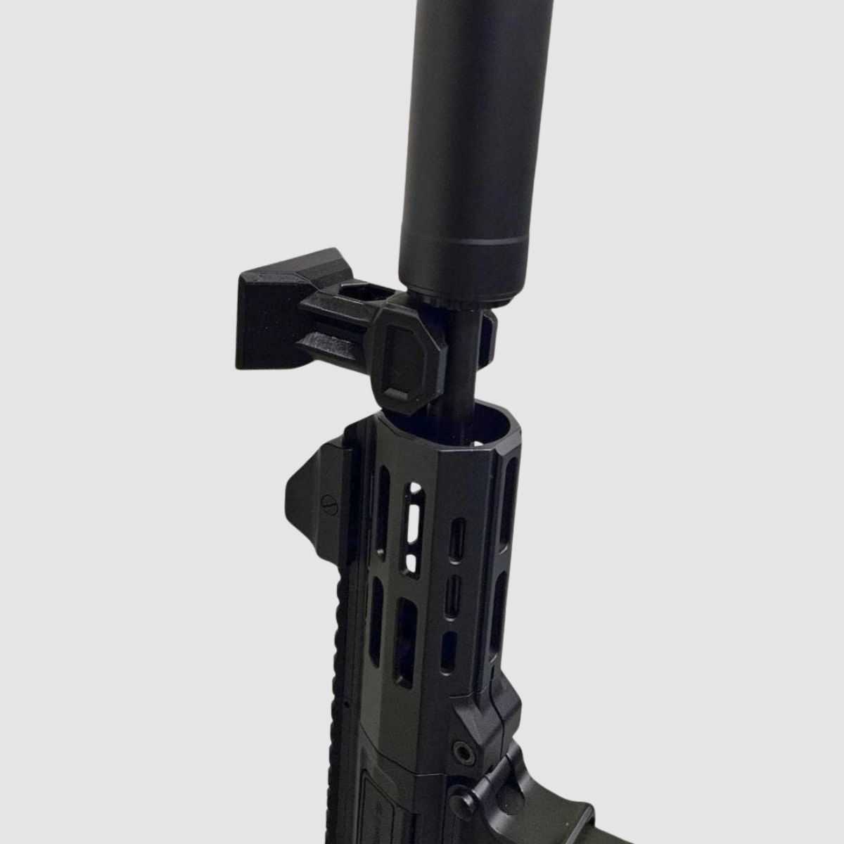 MP - Mini Rifle Holder - khaki - RHM-02, zdjęcie 5 z 5
