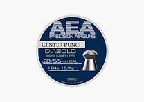 AEA Pellets Center Punch Kal. 5,5mm/.22