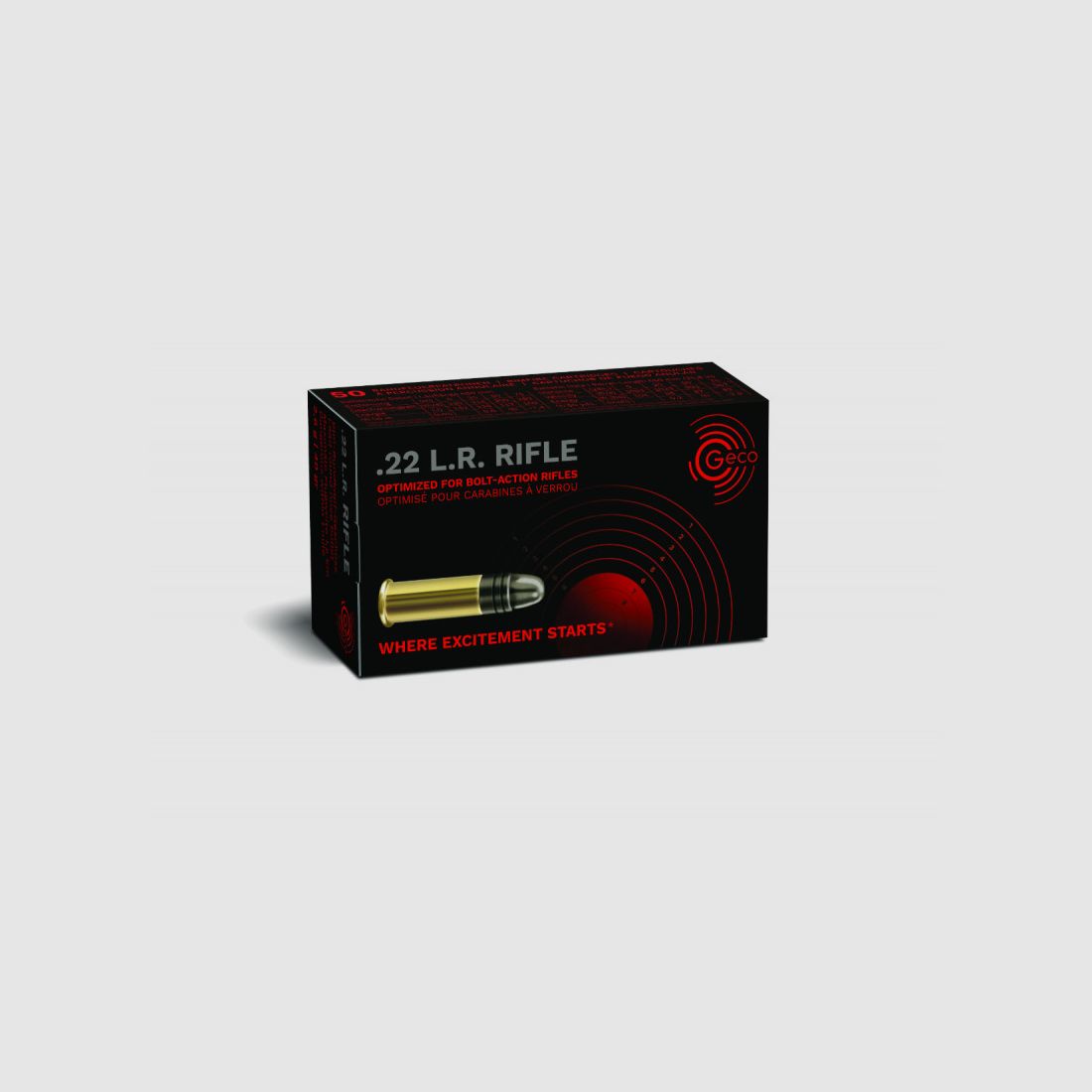 GECO 22LR FUCILE, immagine 1 di 3