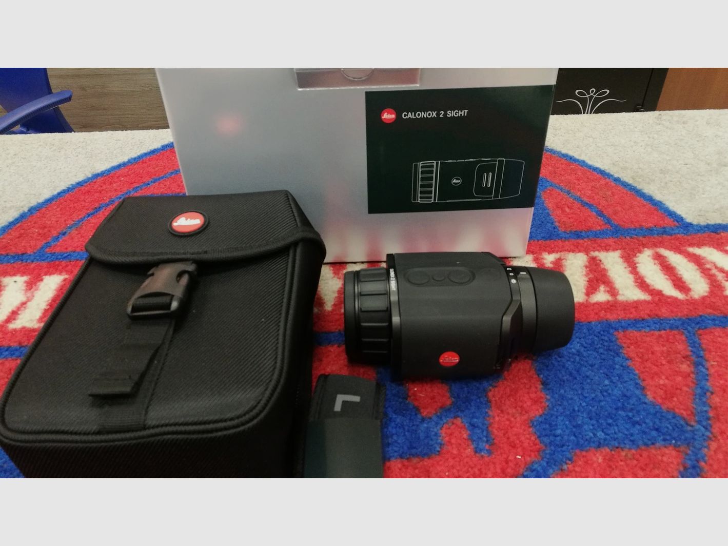 LEICA CALONOX 2 SIGHT, Bild 1 von 3