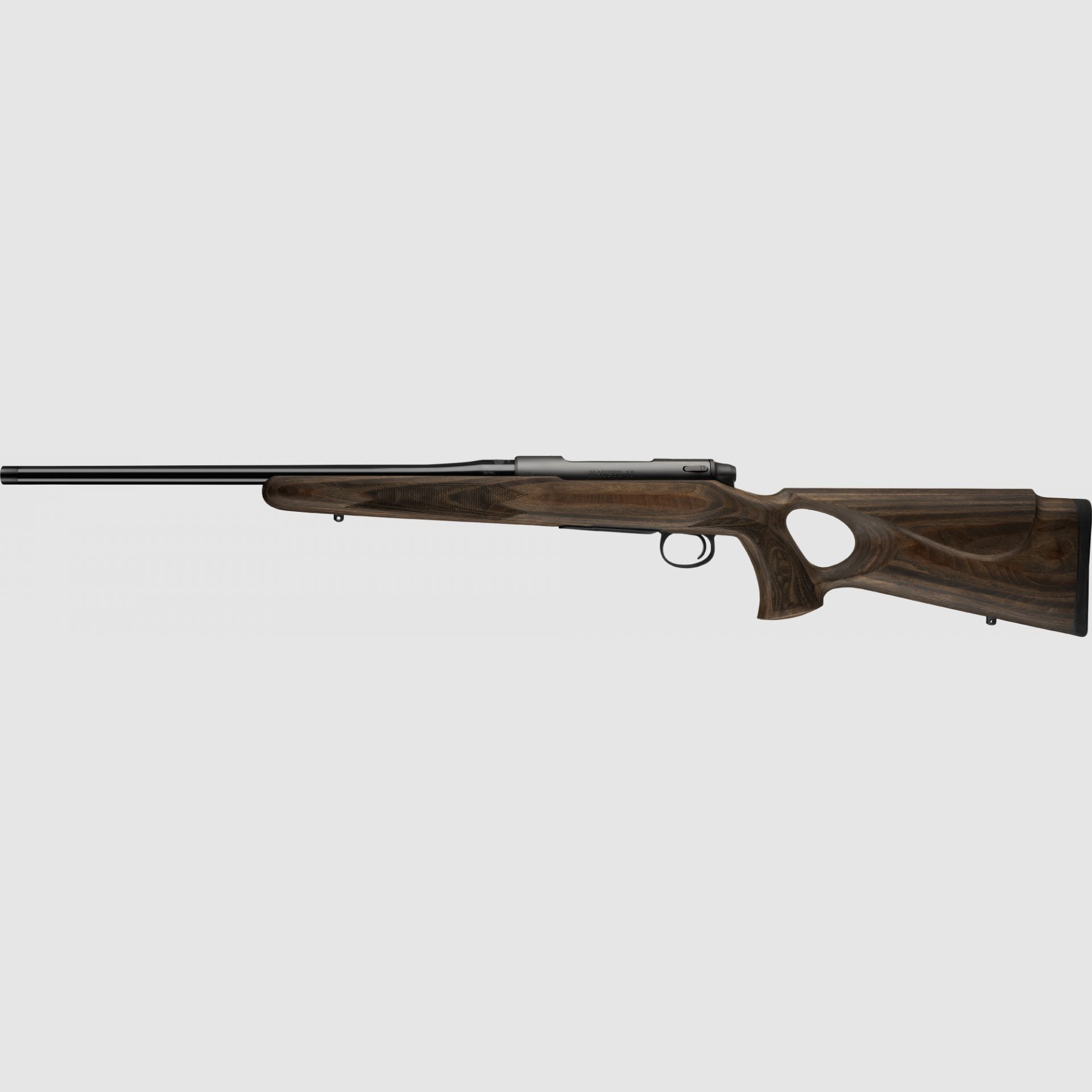 Mauser M18 Pure Max Kaliber .308 / .30-06  Gewinde M15x1 