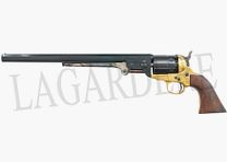 PIETTA NAVY CARBINE (REVOLVER MIT SCHWARZPULVER)