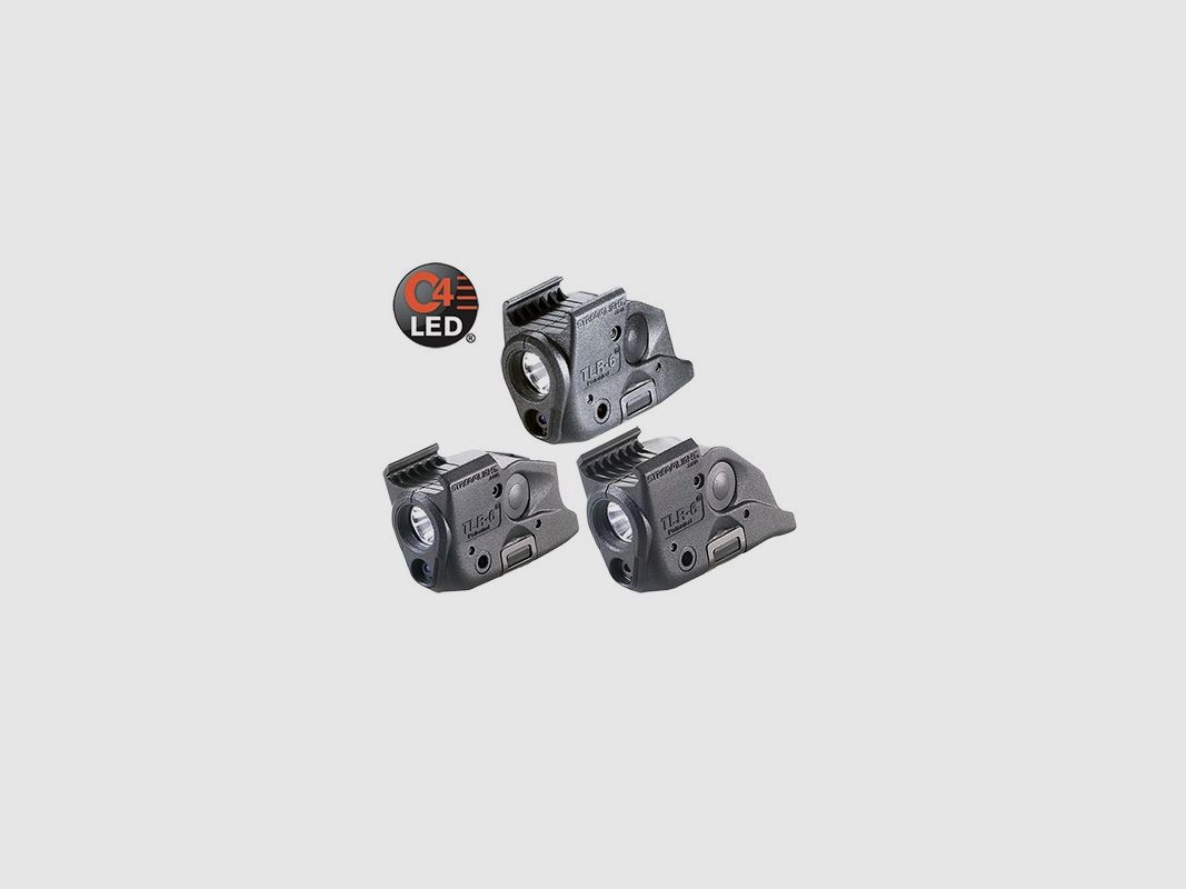 STREAMLIGHT TLR-6 PER GLOCK 43X/48, immagine 1 di 4