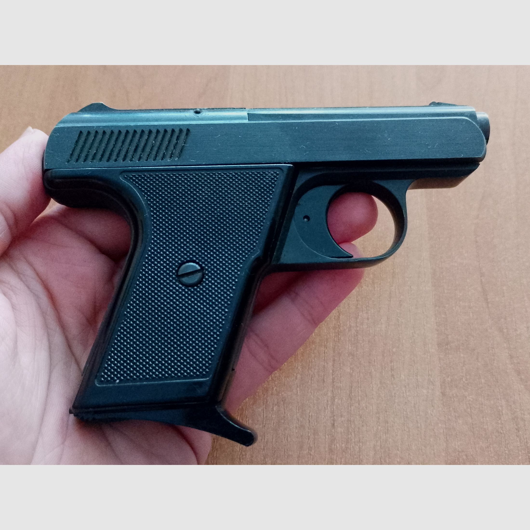 Reck FBI 8000 cal. 8 mm blank in PTB 387