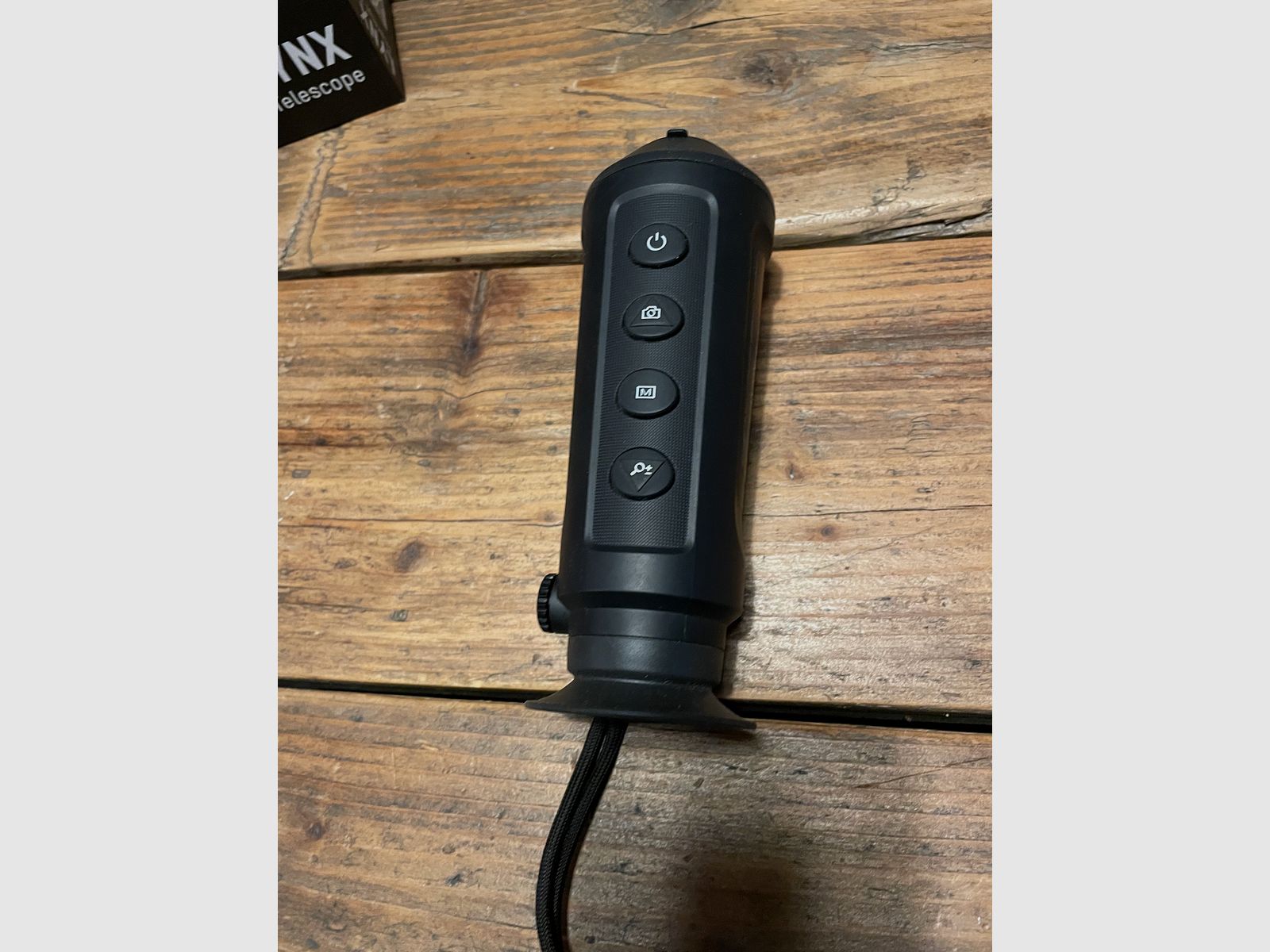 Thermal imaging camera HIKMICRO Model: LYNX ProLE15