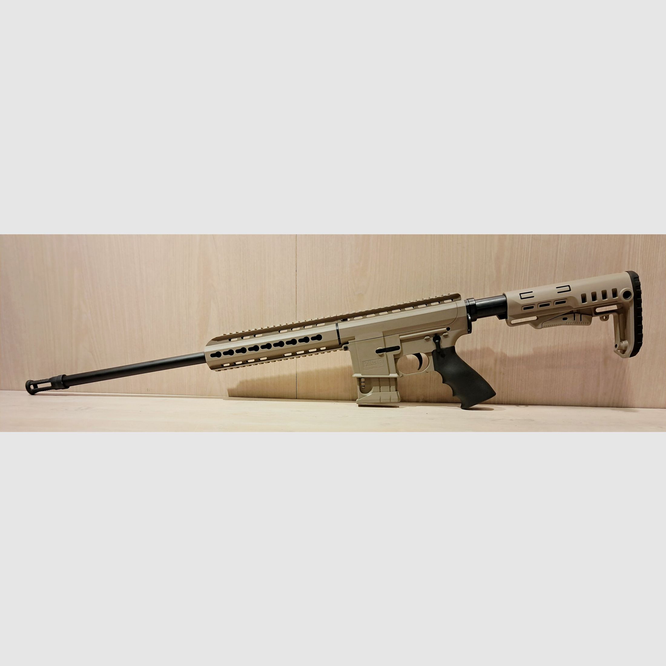 PALLAS BA15-22, immagine 4 di 4