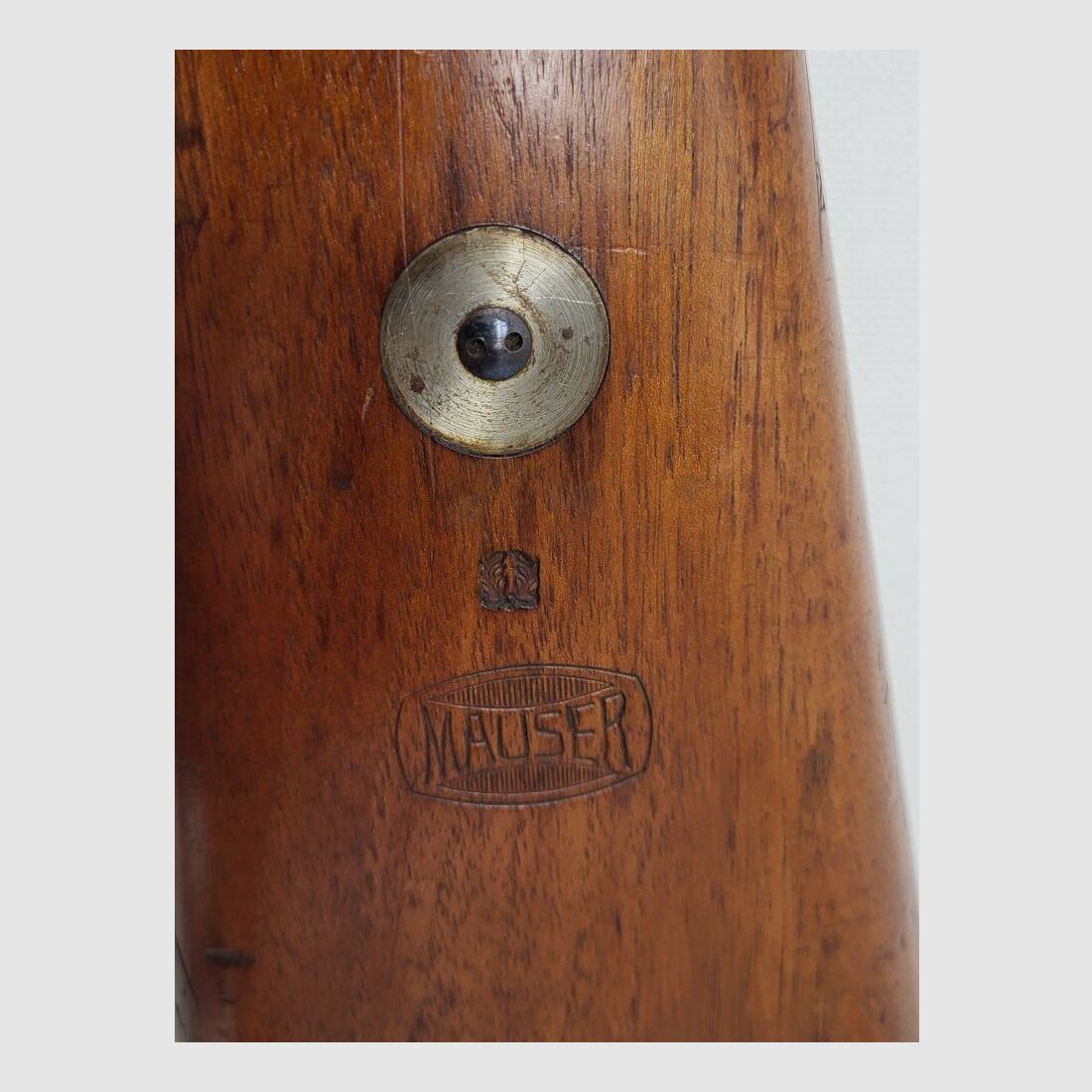 Mauser Peru 1909