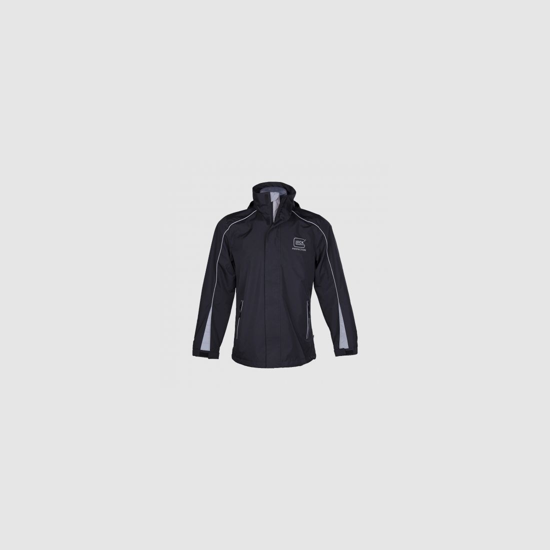 GLOCK Windjacke mit Kapuze Größe L, Bild 1 von 3